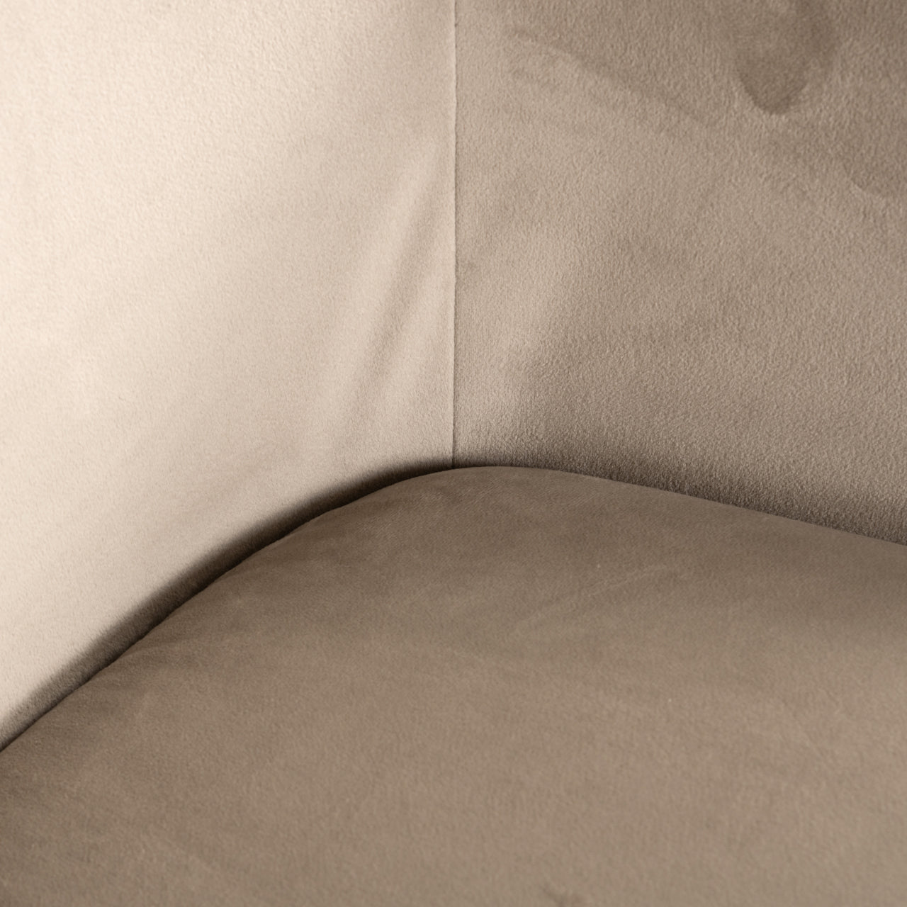Richmond Interiors Esszimmerstuhl Lisonne trendy nature swivel Esszimmerstuhl Richmond Interiors