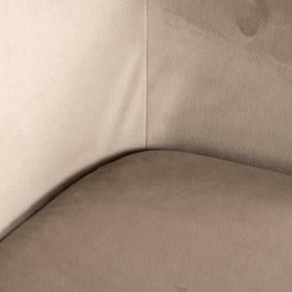 Richmond Interiors Esszimmerstuhl Lisonne trendy nature swivel Esszimmerstuhl Richmond Interiors