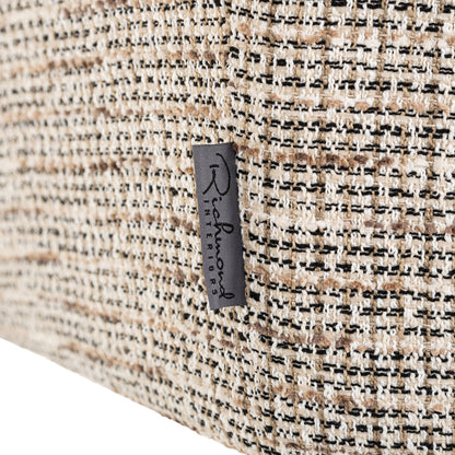 Richmond Interiors Esszimmerstuhl Lisonne trendy nature swivel Esszimmerstuhl Richmond Interiors