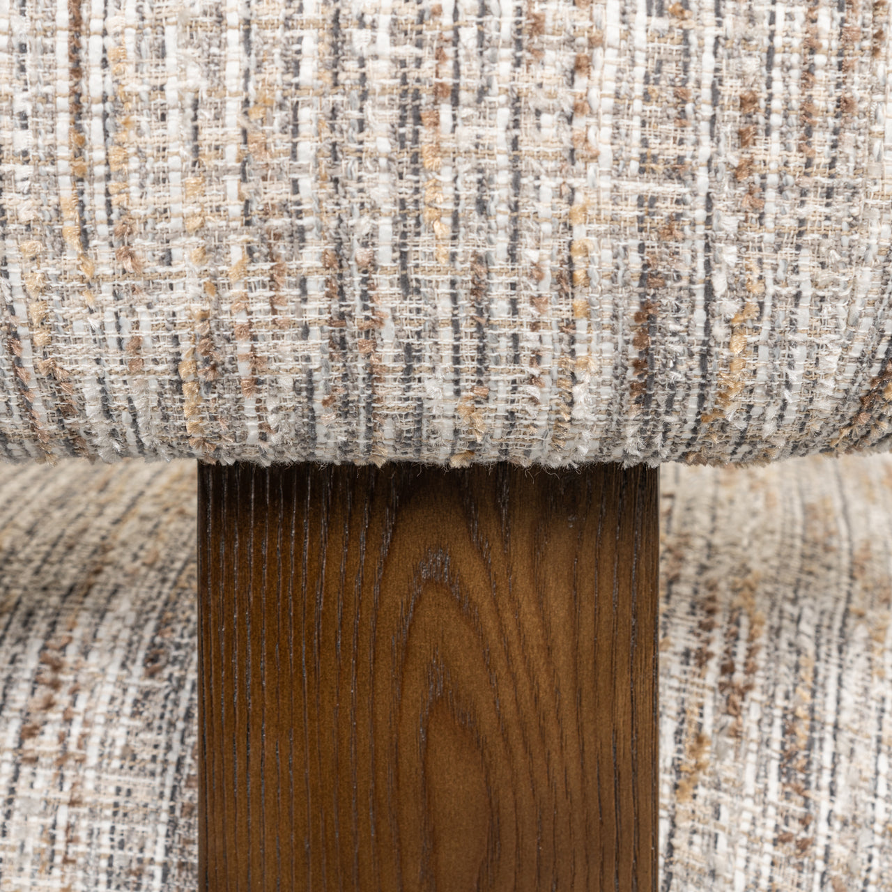 Richmond Interiors Lounge Stuhl Arabella greige coco Lounge Stuhl Richmond Interiors