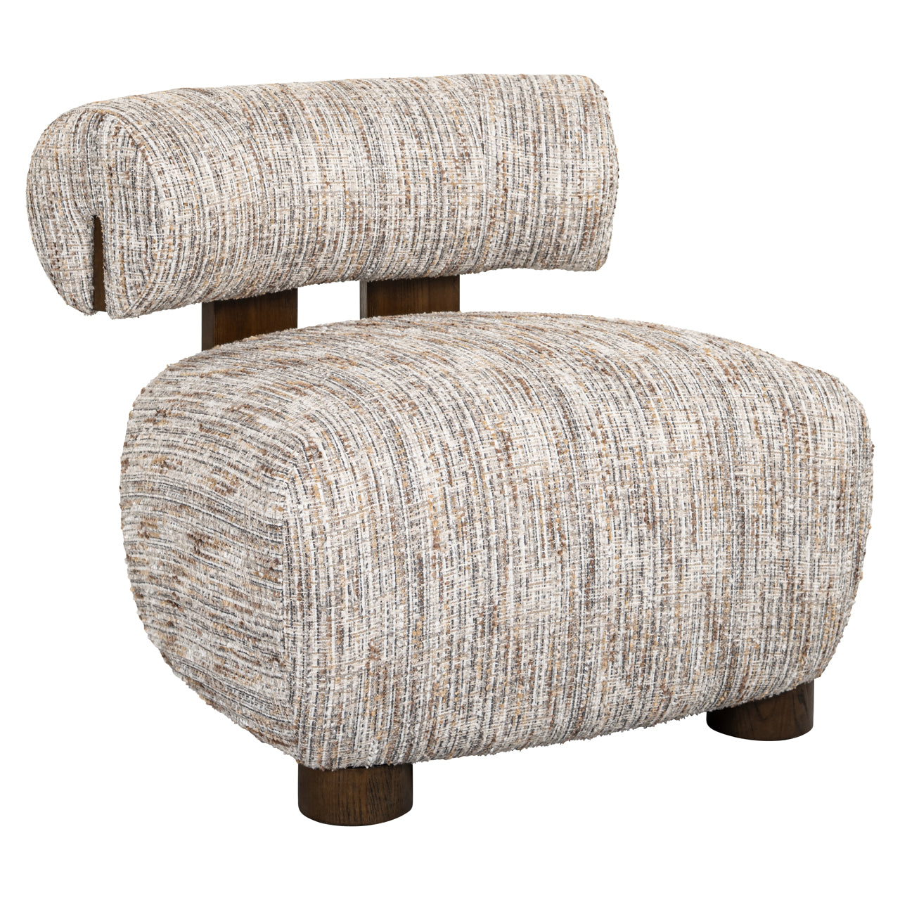 Richmond Interiors Lounge Stuhl Arabella greige coco Lounge Stuhl Richmond Interiors
