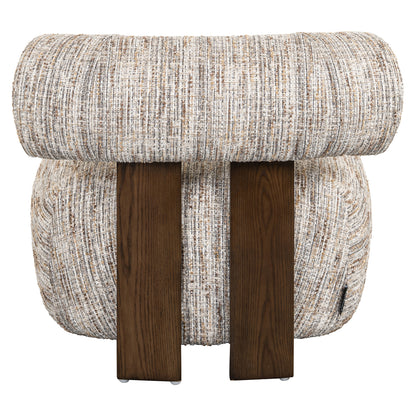 Richmond Interiors Lounge Stuhl Arabella greige coco Lounge Stuhl Richmond Interiors