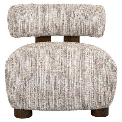 Richmond Interiors Lounge Stuhl Arabella greige coco Lounge Stuhl Richmond Interiors