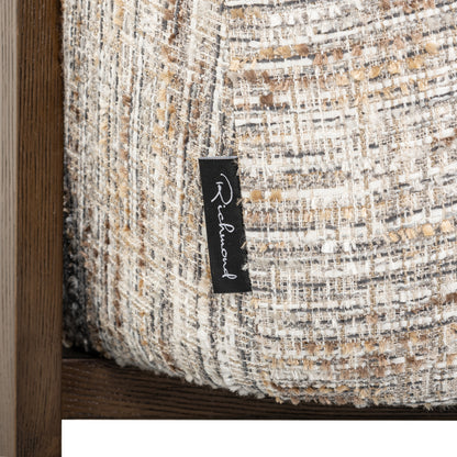 Richmond Interiors Lounge Stuhl Arabella greige coco Lounge Stuhl Richmond Interiors