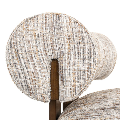 Richmond Interiors Lounge Stuhl Arabella greige coco Lounge Stuhl Richmond Interiors
