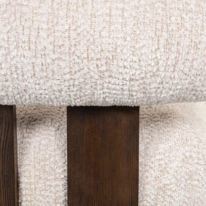 Richmond Interiors Lounge Stuhl Arabella lovely cream Lounge Stuhl Richmond Interiors