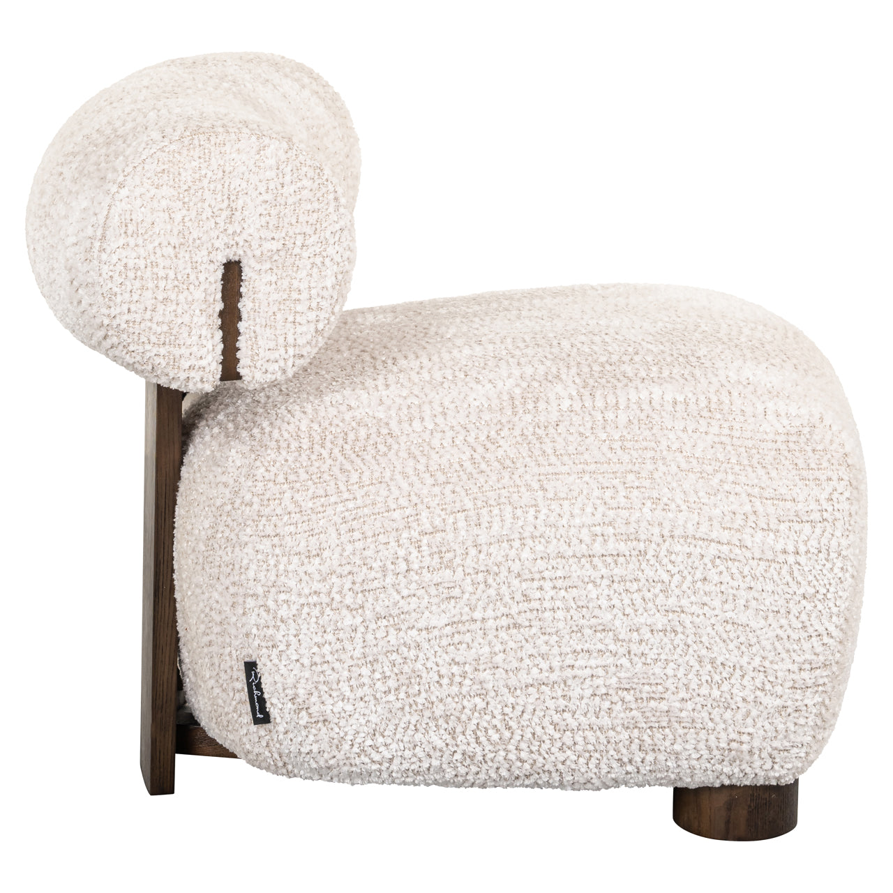 Richmond Interiors Lounge Stuhl Arabella lovely cream Lounge Stuhl Richmond Interiors