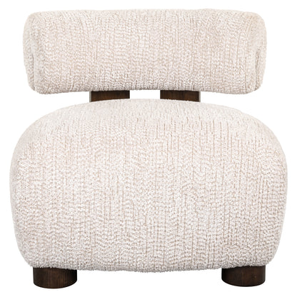 Richmond Interiors Lounge Stuhl Arabella lovely cream Lounge Stuhl Richmond Interiors