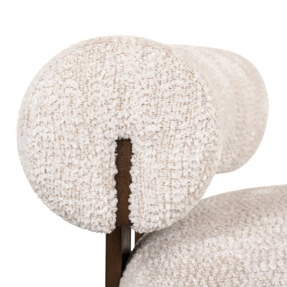Richmond Interiors Lounge Stuhl Arabella lovely cream Lounge Stuhl Richmond Interiors