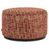 Richmond Interiors Hocker & Fußbank Lexie terra 70Ø Hocker & Fußbank Richmond Interiors