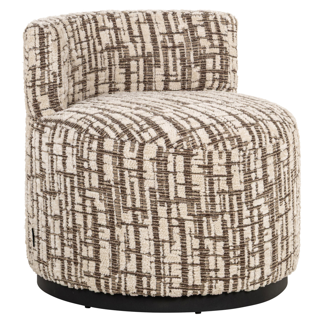 Richmond Interiors Lounge Stuhl Franny cream Lounge Stuhl Richmond Interiors