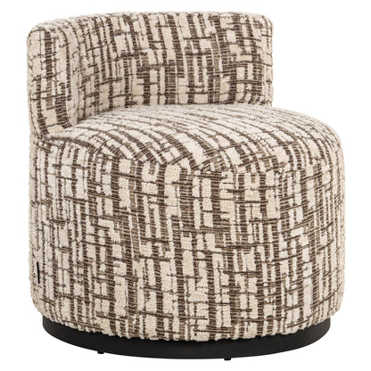Richmond Interiors Lounge Stuhl Franny cream Lounge Stuhl Richmond Interiors