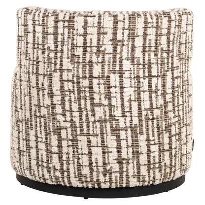 Richmond Interiors Lounge Stuhl Franny cream Lounge Stuhl Richmond Interiors