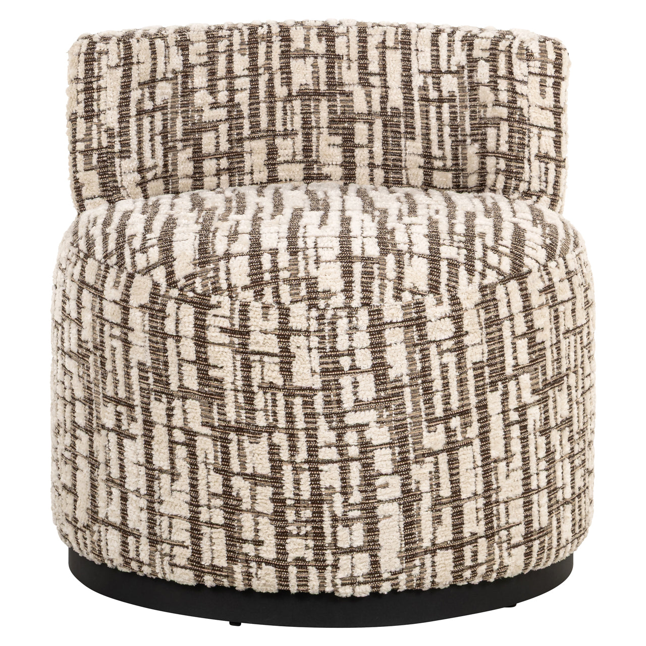 Richmond Interiors Lounge Stuhl Franny cream Lounge Stuhl Richmond Interiors