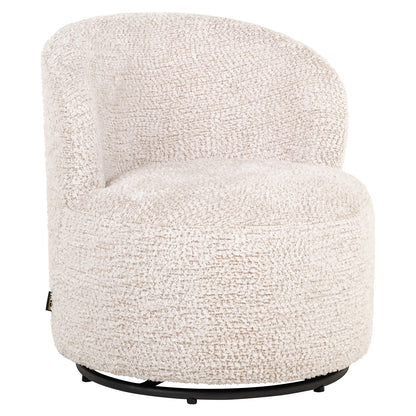 Richmond Interiors Kinder-Drehstuhl Jackie – Be Lovely Cream Kindersessel Richmond Interiors