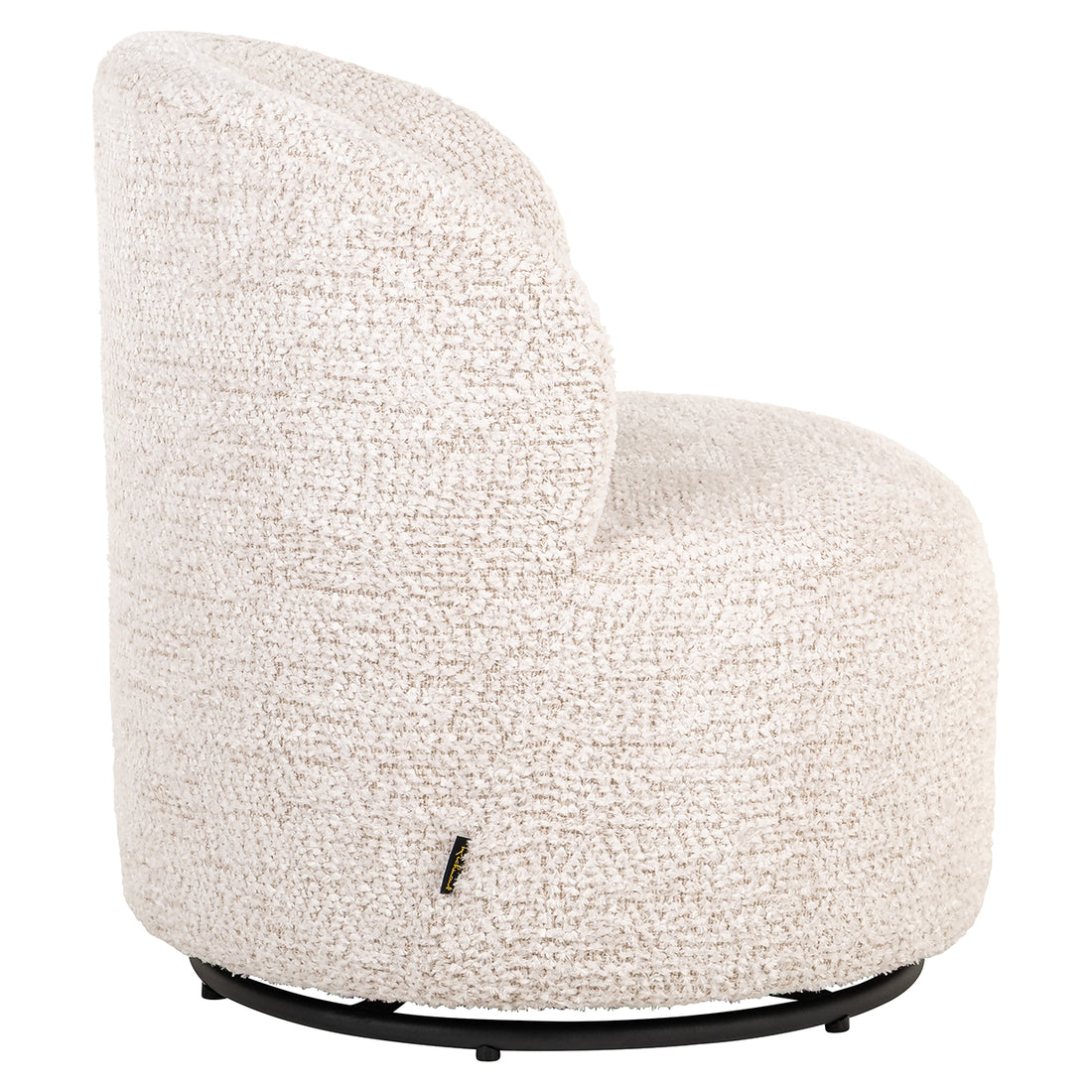 Richmond Interiors Kinder-Drehstuhl Jackie – Be Lovely Cream Kindersessel Richmond Interiors