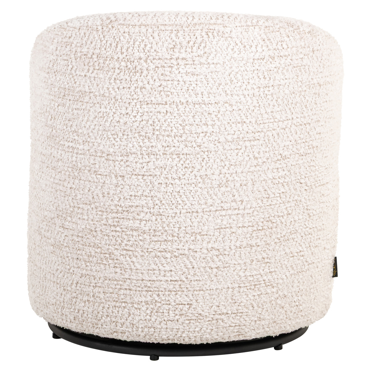 Richmond Interiors Lounge Stuhl Jackie lovely cream swivel kids Lounge Stuhl Richmond Interiors