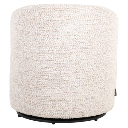 Richmond Interiors Lounge Stuhl Jackie lovely cream swivel kids Lounge Stuhl Richmond Interiors
