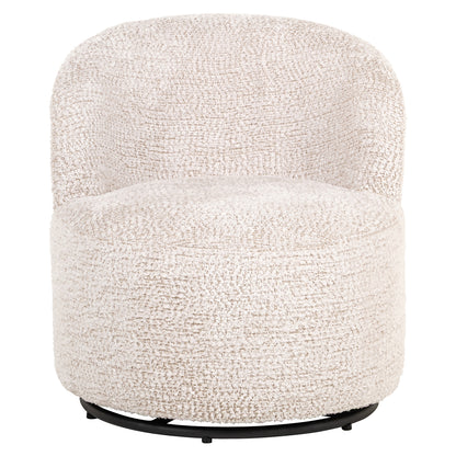 Richmond Interiors Kinder-Drehstuhl Jackie – Be Lovely Cream Kindersessel Richmond Interiors