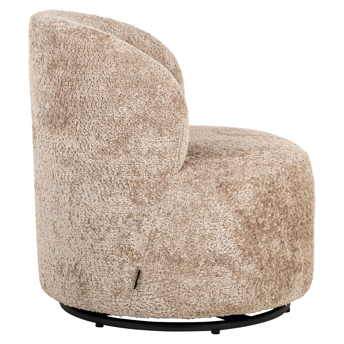 Richmond Interiors Kinder-Drehstuhl Jackie – Sheep Nature Kindersessel Richmond Interiors