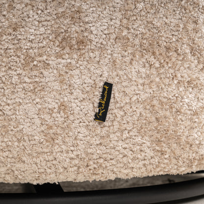 Richmond Interiors Lounge Stuhl Jackie sheep natural swivel kids Lounge Stuhl Richmond Interiors