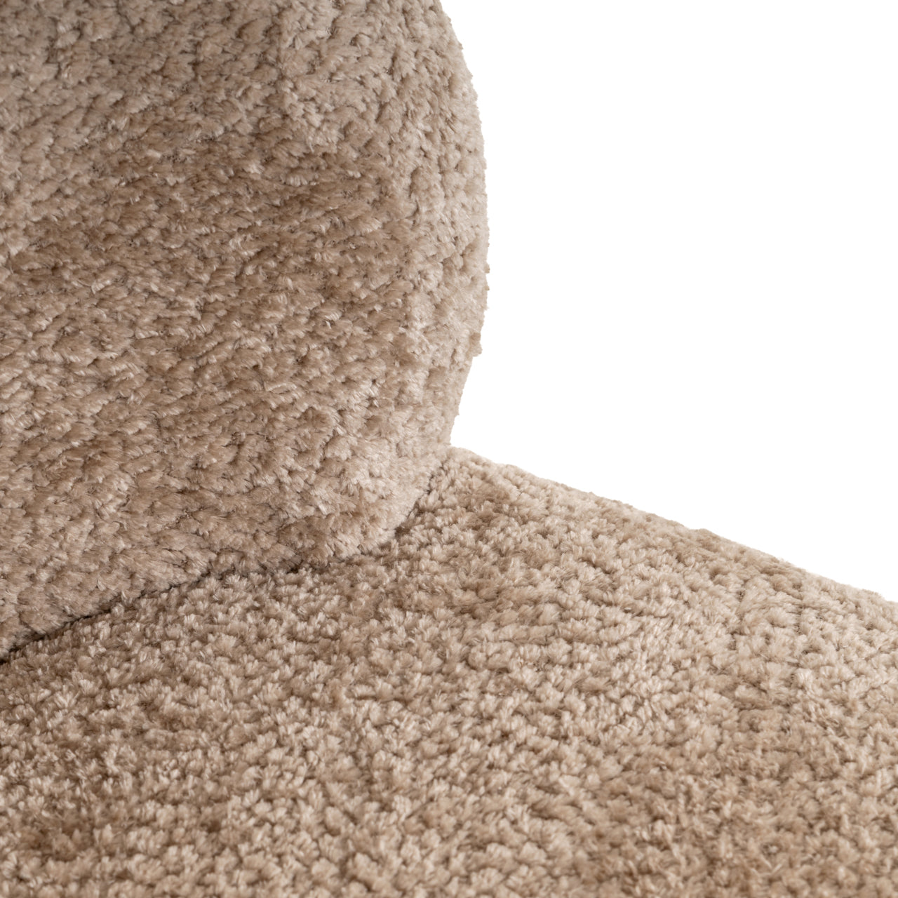 Richmond Interiors Lounge Stuhl Jackie sheep natural swivel kids Lounge Stuhl Richmond Interiors