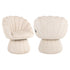 Richmond Interiors Sessel Blossom beige chenille (Niagara 902 beige) Polstersessel Richmond Interiors