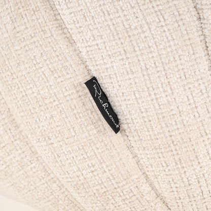 Richmond Interiors Sessel Blossom beige chenille (Niagara 902 beige) Polstersessel Richmond Interiors