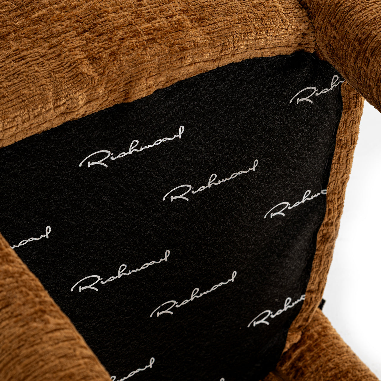 Richmond Interiors Esszimmerstuhl 2er-Set Brandi cognac fusion (Fusion cognac 28) 2er-Set Esszimmerstühle Richmond Interiors