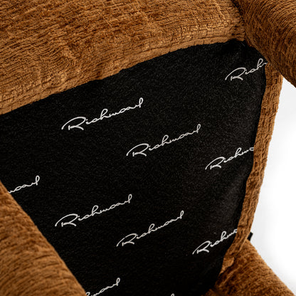 Richmond Interiors Esszimmerstuhl 2er-Set Brandi cognac fusion (Fusion cognac 28) 2er-Set Esszimmerstühle Richmond Interiors