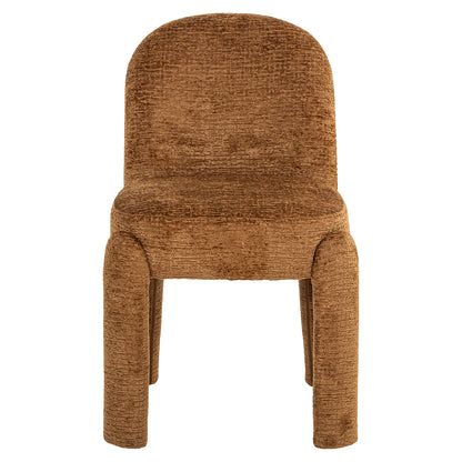 Richmond Interiors Esszimmerstuhl 2er-Set Brandi cognac fusion (Fusion cognac 28) 2er-Set Esszimmerstühle Richmond Interiors