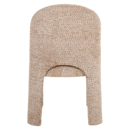 Richmond Interiors Esszimmerstuhl Brandi lovely beige (Set of 2) Esszimmerstuhl Richmond Interiors