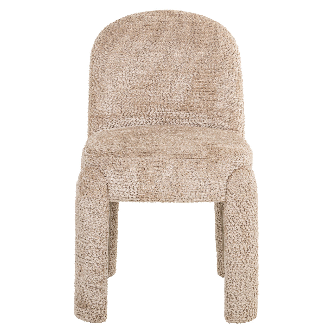 Richmond Interiors Esszimmerstuhl Brandi lovely beige (Set of 2) Esszimmerstuhl Richmond Interiors