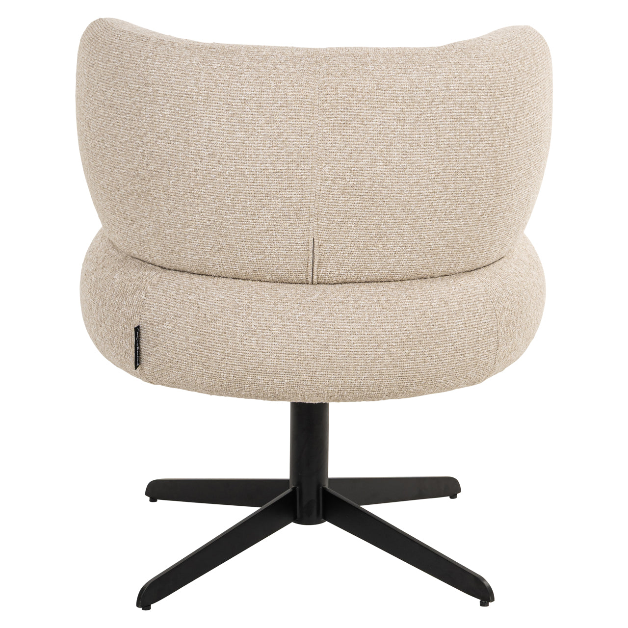 Richmond Interiors Esszimmerstuhl Alexis biscotti swivel Esszimmerstuhl Richmond Interiors