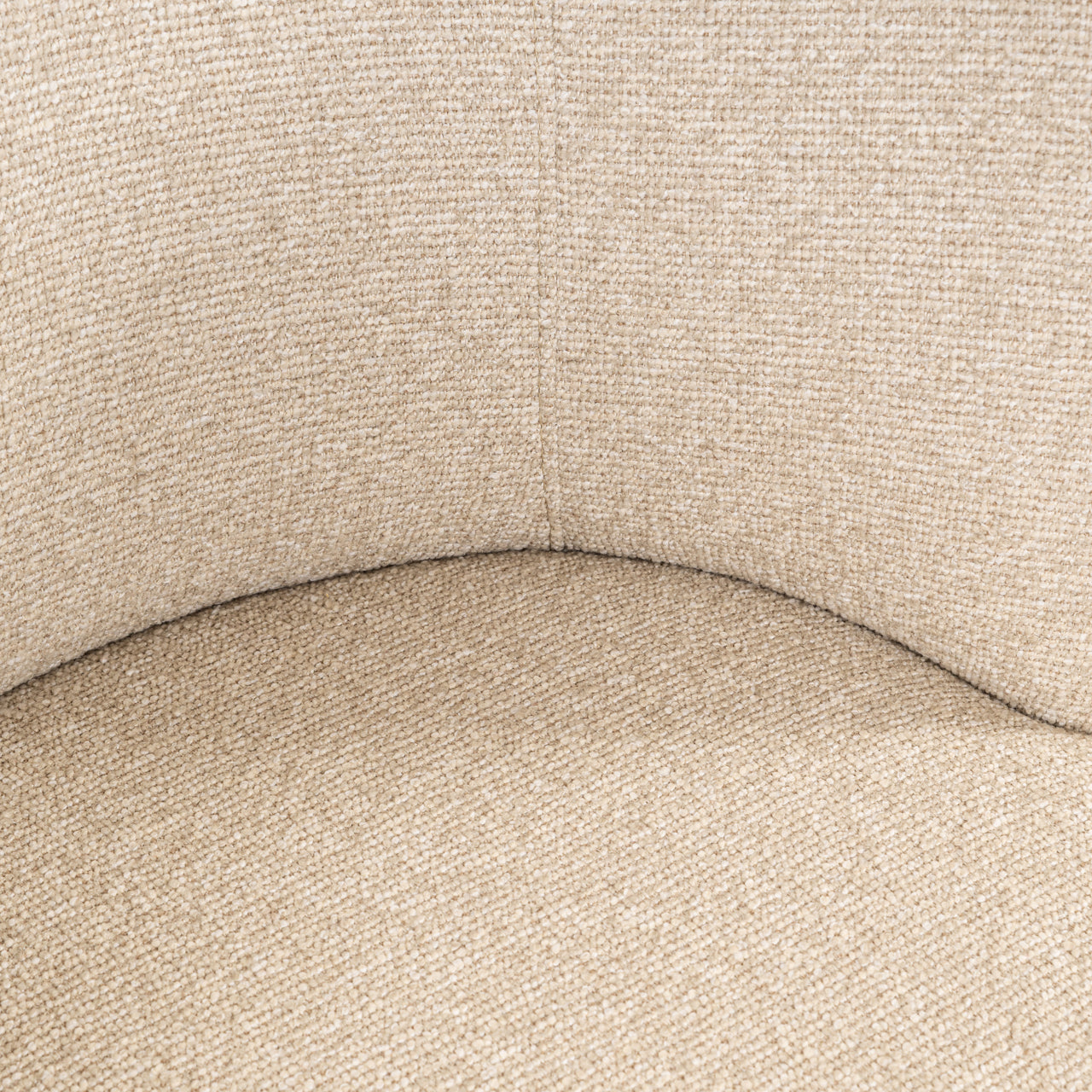 Richmond Interiors Esszimmerstuhl Alexis biscotti swivel Esszimmerstuhl Richmond Interiors