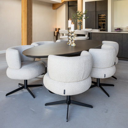 Richmond Interiors Esstisch Gordon brown 240 Esstisch Richmond Interiors