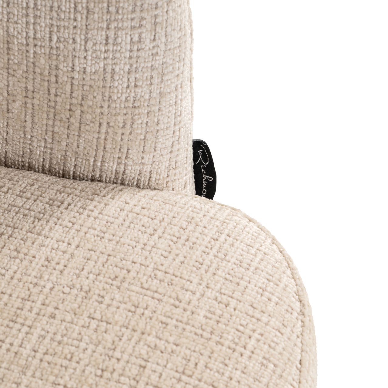 Richmond Interiors Esszimmerstuhl Serenity niagara beige swivel fire retardant Esszimmerstuhl Richmond Interiors
