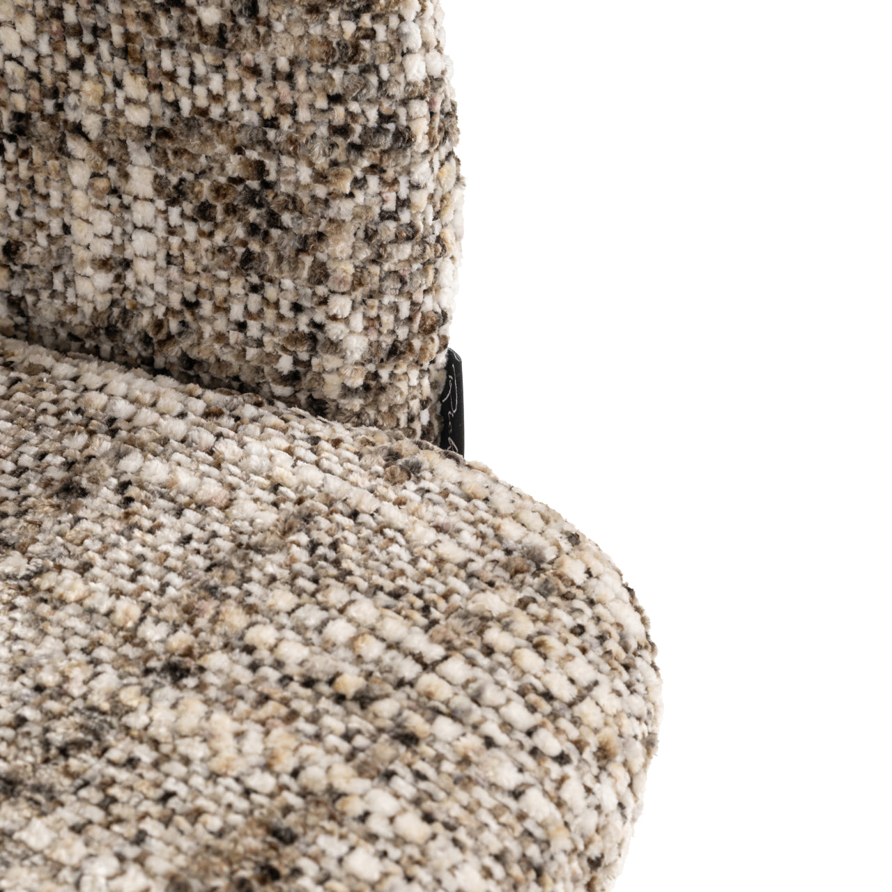 Richmond Interiors Esszimmerstuhl Serenity brown omara swivel fire retardant Esszimmerstuhl Richmond Interiors