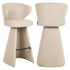 Richmond Interiors Barhocker Gatsbi biscotti Barhocker Richmond Interiors