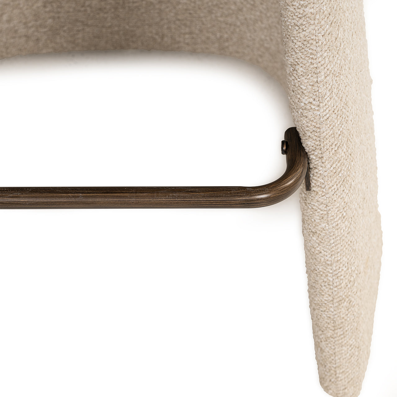 Richmond Interiors Barstuhl Gatsbi biscotti (Biscotti) Barstuhl Richmond Interiors