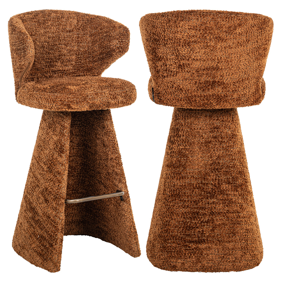 Richmond Interiors Barhocker Gatsbi lovely cinnamon Barhocker Richmond Interiors