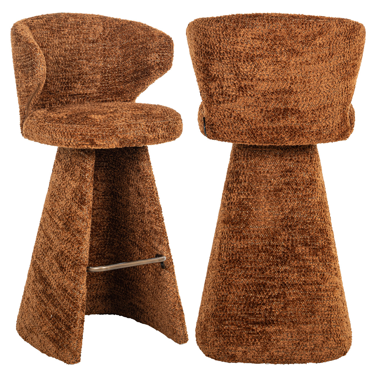 Richmond Interiors Barhocker Gatsbi lovely cinnamon Barhocker Richmond Interiors