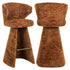 Richmond Interiors Barhocker Gatsbi lovely cinnamon Barhocker Richmond Interiors