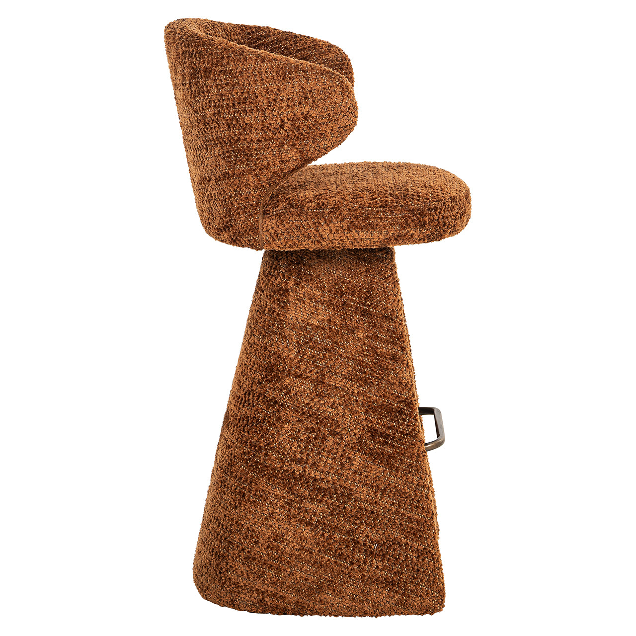 Richmond Interiors Barstuhl Gatsbi lovely cinnamon (Be Lovely 603 Cinnamon) Barstuhl Richmond Interiors