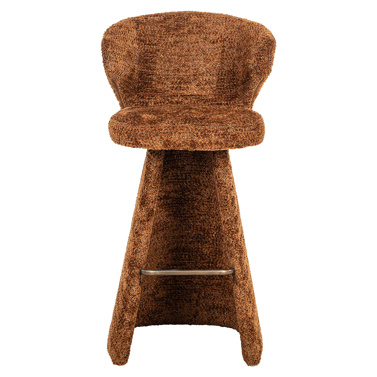 Richmond Interiors Barstuhl Gatsbi lovely cinnamon (Be Lovely 603 Cinnamon) Barstuhl Richmond Interiors