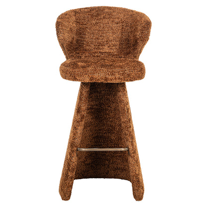 Richmond Interiors Barstuhl Gatsbi lovely cinnamon (Be Lovely 603 Cinnamon) Barstuhl Richmond Interiors