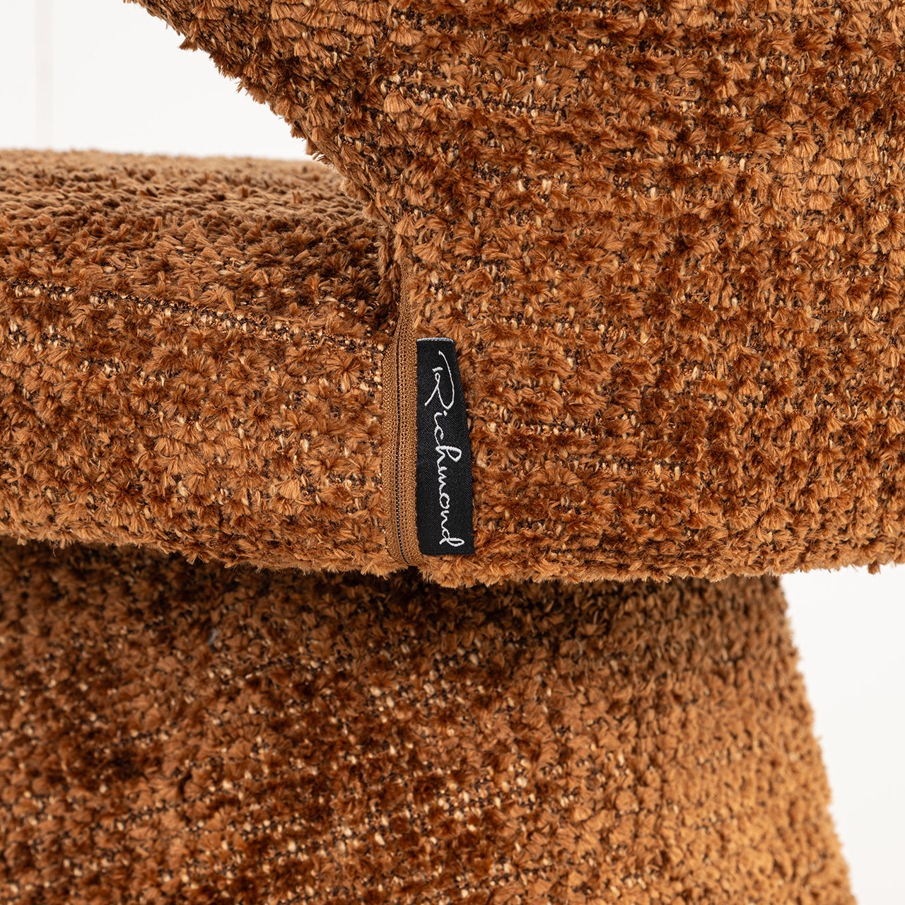 Richmond Interiors Barstuhl Gatsbi lovely cinnamon (Be Lovely 603 Cinnamon) Barstuhl Richmond Interiors