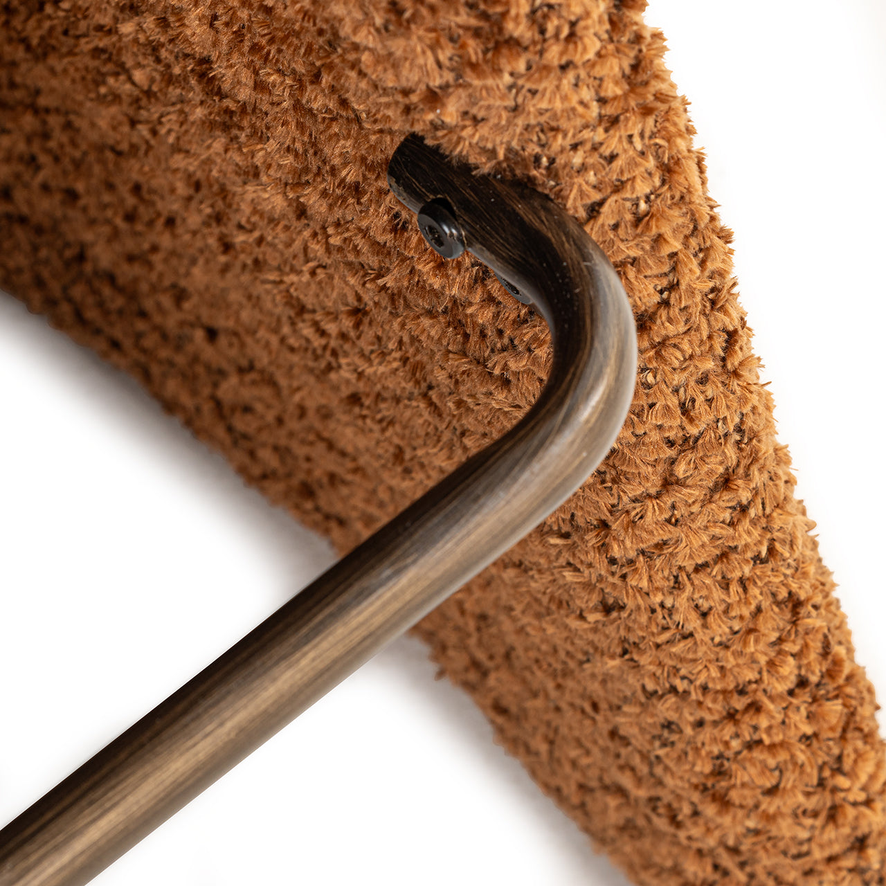 Richmond Interiors Barstuhl Gatsbi lovely cinnamon (Be Lovely 603 Cinnamon) Barstuhl Richmond Interiors