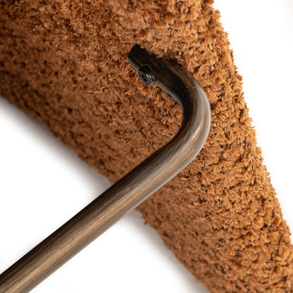 Richmond Interiors Barstuhl Gatsbi lovely cinnamon (Be Lovely 603 Cinnamon) Barstuhl Richmond Interiors