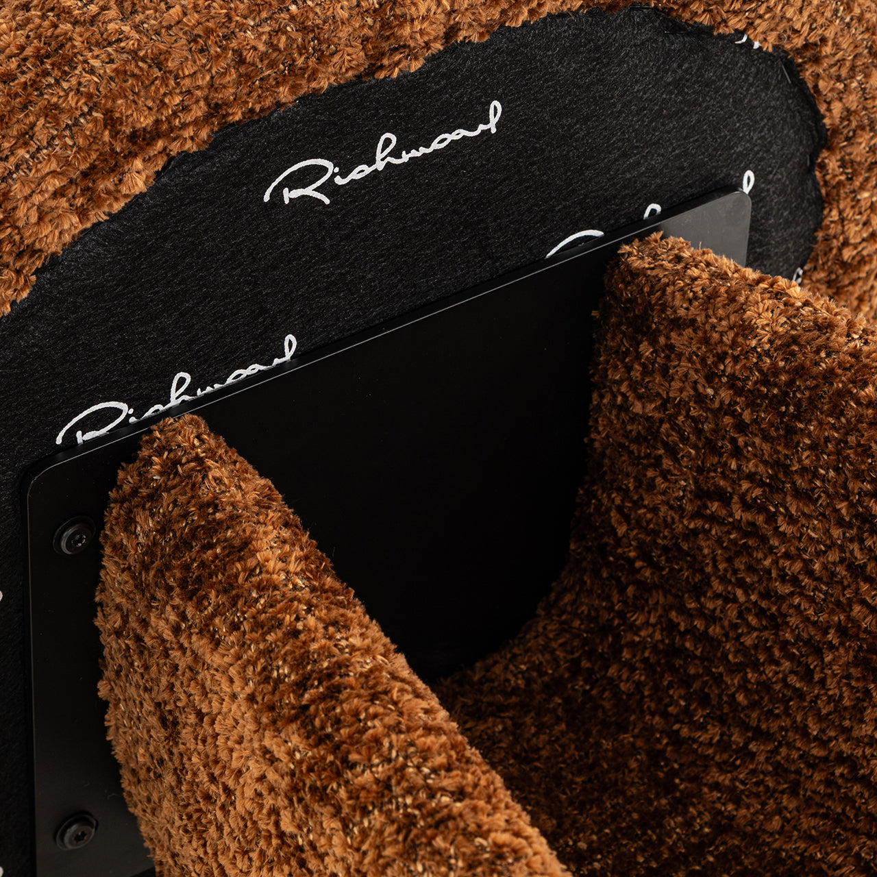 Richmond Interiors Barstuhl Gatsbi lovely cinnamon (Be Lovely 603 Cinnamon) Barstuhl Richmond Interiors